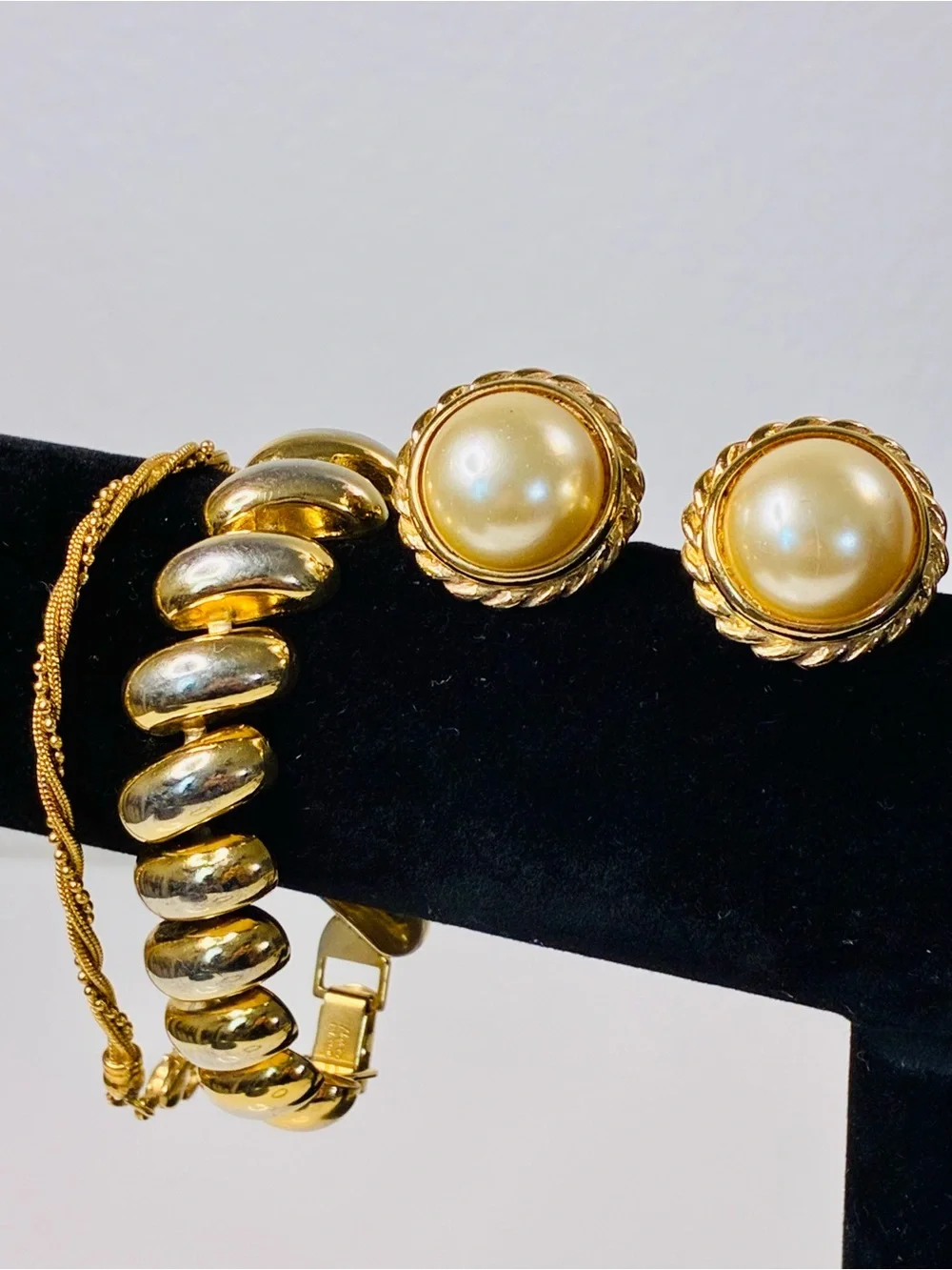 Napier classic gold
